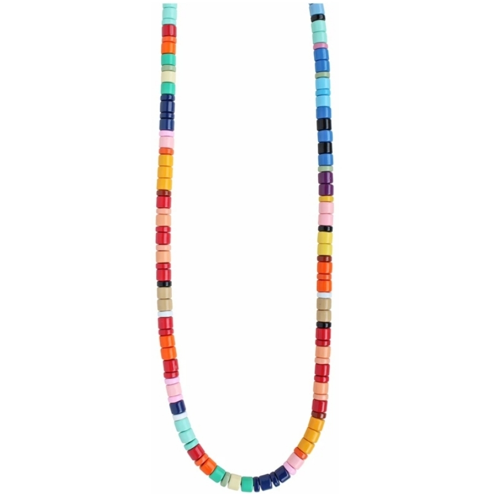 Two Multicolored Chokers - image 6